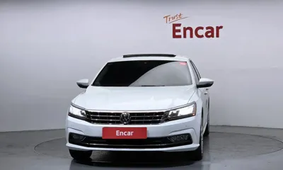 Volkswagen Passat 2018, 116516 км, за 9990000 KRW - фото 3