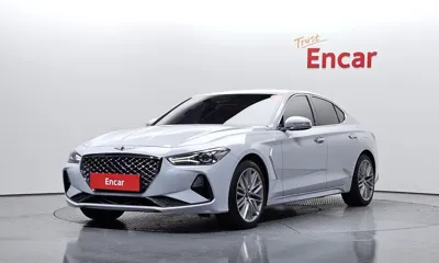 Genesis G70 · 2020 год