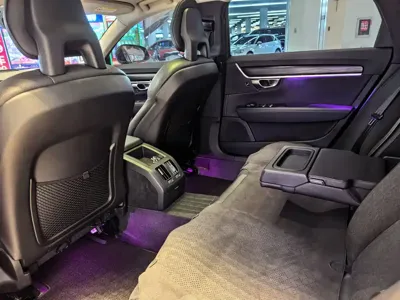 Volvo S90 2018, 120000 км, за 88800 CNY - фото 7