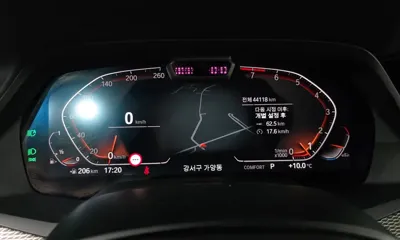 BMW X6 2022, 44118 км, за 74900000 KRW - фото 8