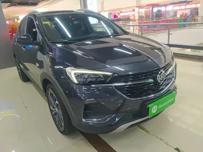 Buick Encore GX 2019, 70700 км, за 49100 CNY