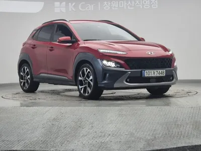 Hyundai Kona 2021, 37386 км, за 20000000 KRW - фото 3