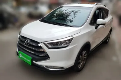 JAC Group Refine S3 · 2016 год