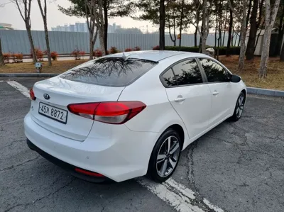 Kia K3 2017, 131968 км, за 7800000 KRW - фото 7