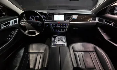 Genesis G80 2019, 52107 км, за 22990000 KRW - фото 7