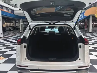 Haval H6 2021, 46000 км, за 72800 CNY - фото 15