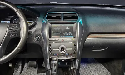 Ford Explorer 2016, 96715 км, за 13800000 KRW - фото 15