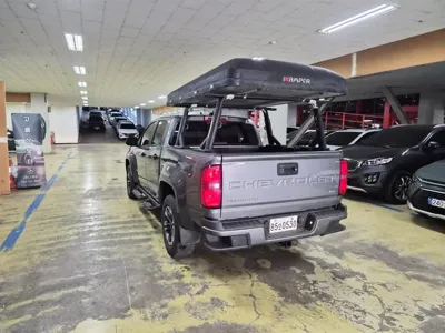 ChevroletGMDaewoo Colorado 2021, 47690 км, за 25500000 KRW