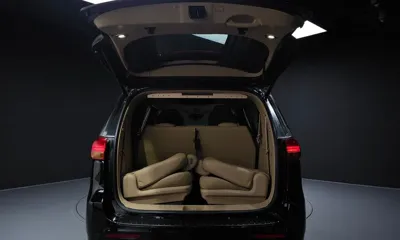 Kia Canival 2016, 181395 км, за 13500000 KRW - фото 20