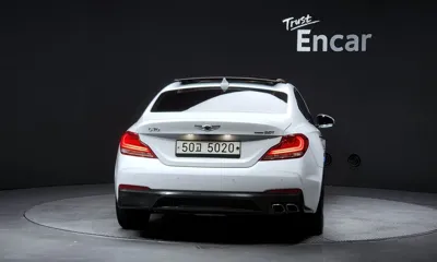 Genesis G70 2019, 58209 км, за 19900000 KRW - фото 4