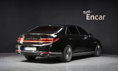 Genesis G90 2019, 202259 км, за 20990000 KRW