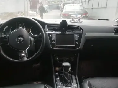 Volkswagen Tiguan L 2018, 89400 км, за 69000 CNY - фото 12
