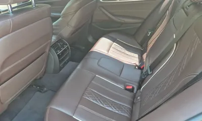 BMW 5-Series 2018, 89700 км, за 22990000 KRW - фото 10