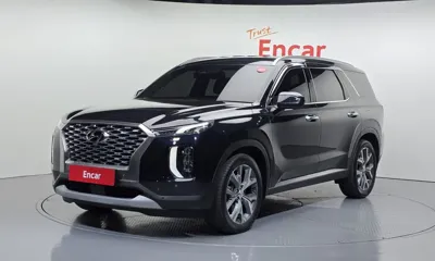 Hyundai Palisade · 2022 год