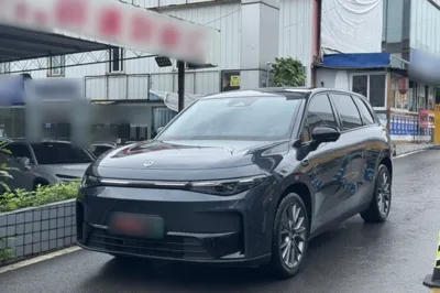 Leapmotor C10 · 2024 год