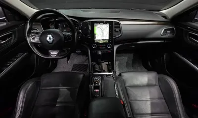 Renault-KoreaSamsung SM6 2016, 104177 км, за 6890000 KRW - фото 7