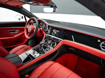 Bentley Continental 2022, 7000 км, за 2388000 CNY - фото 14