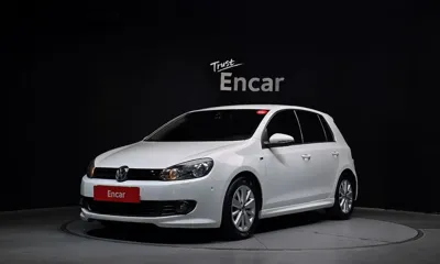 Volkswagen Golf · 2013 год