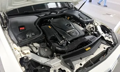 Mercedes-Benz E-Class 2019, 66619 км, за 26000000 KRW - фото 6