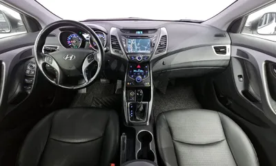 Hyundai Avante 2014, 125886 км, за 5790000 KRW - фото 7