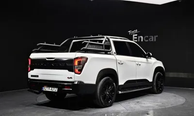 KG_Mobility_Ssangyong Rexton 2023, 47360 км, за 28590000 KRW