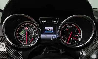 Mercedes-Benz GLE-Class 2018, 194020 км, за 39000000 KRW - фото 8