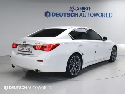 Infiniti Q50 2015, 71682 км, за 12990000 KRW - фото 2