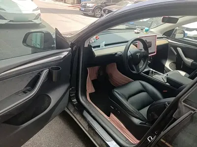 Tesla Model Y 2023, 54000 км, за 159400 CNY - фото 16