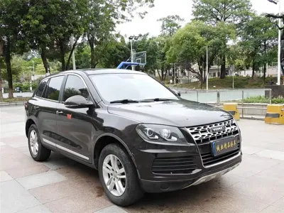 Yema Mustang T70 2015, 100000 км, за 9800 CNY