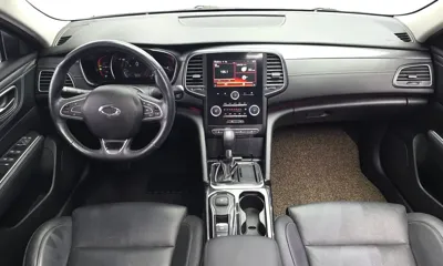 Renault-KoreaSamsung SM6 2016, 74132 км, за 7900000 KRW - фото 7