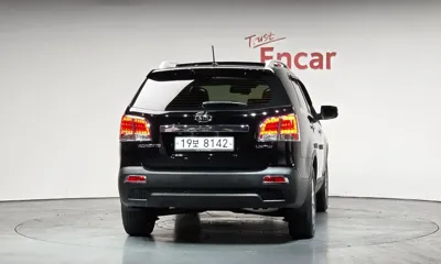 Kia Sorento 2012, 84142 км, за 8200000 KRW