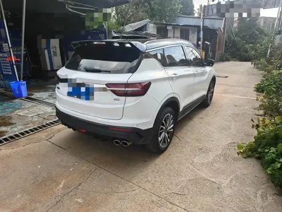 Geely Binyue 2019, 56000 км, за 30000 CNY - фото 9