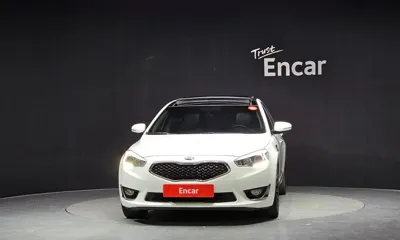 Kia K7 2013, 135215 км, за 5500000 KRW