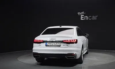 Audi A4 2022, 34944 км, за 29900000 KRW