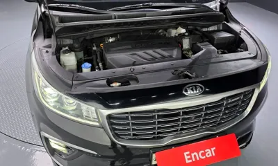 Kia Canival 2020, 128724 км, за 22000000 KRW - фото 6