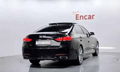 Genesis G80 2019, 149002 км, за 13990000 KRW