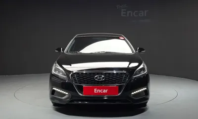 Hyundai Sonata 2017, 154553 км, за 7800000 KRW - фото 3
