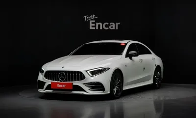 Mercedes-Benz CLS-Class · 2021 год