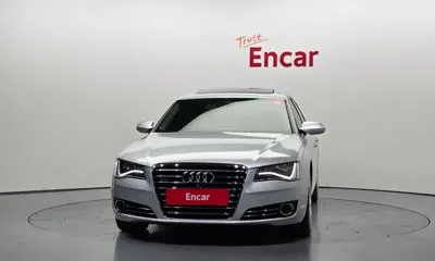 Audi A8 2012, 99926 км, за 12700000 KRW - фото 3