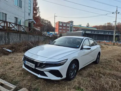Hyundai Avante 2026, 5 км, за 25500000 KRW