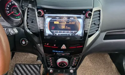 KG_Mobility_Ssangyong TIBOLI 2019, 77486 км, за 9400000 KRW - фото 15