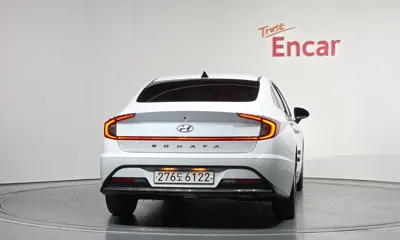Hyundai Sonata 2021, 32985 км, за 18500000 KRW