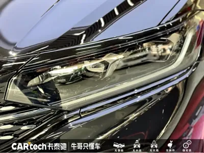 Volkswagen Passat 2024, 30000 км, за 117800 CNY - фото 6