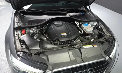 Audi A6 2018, 42693 км, за 18090000 KRW - фото 6
