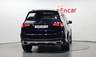 Mercedes-Benz GLS-Class 2021, 42057 км, за 90000000 KRW