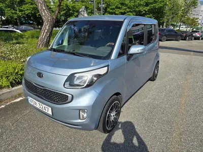 Kia Ray · 2012 год