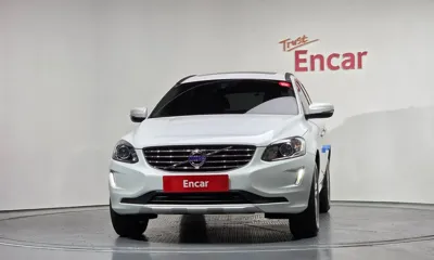Volvo XC60 2017, 79263 км, за 14900000 KRW