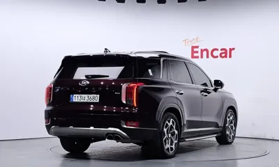 Hyundai Palisade 2022, 32326 км, за 28900000 KRW