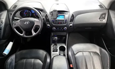 Hyundai Tucson 2014, 90203 км, за 6500000 KRW - фото 7