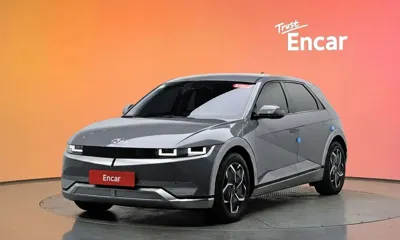 Hyundai Ioniq5 · 2023 год
